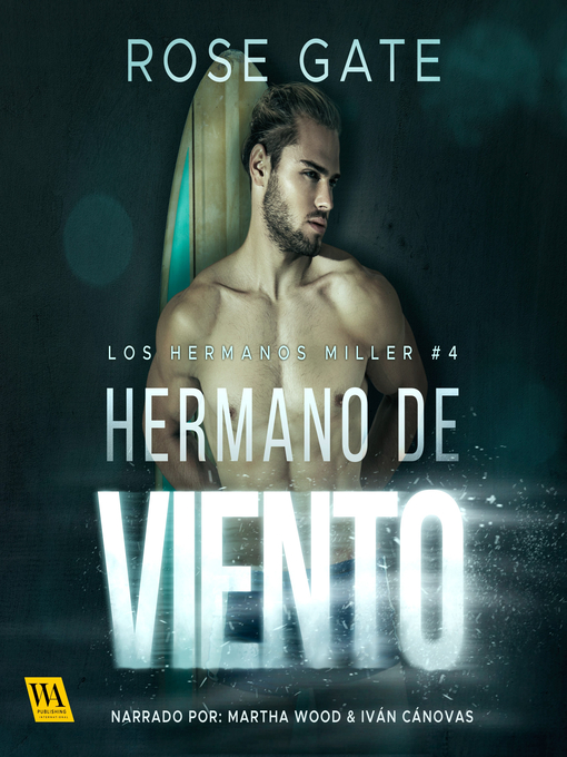 Title details for Hermano de viento by Rose Gate - Available